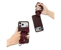 MAGEASY Foulard M do iPhone 17 Pro Max (Burgundy ) - 1416072 - zdjęcie 5